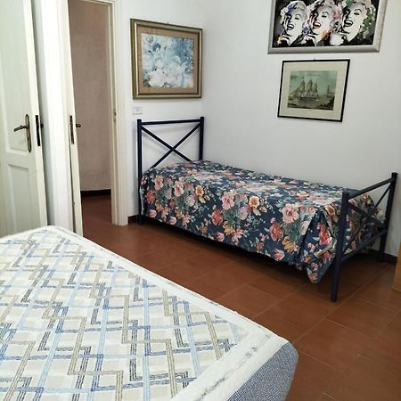 Casa Laura Beach&Town Apartments San Marco di Castellabate Ngoại thất bức ảnh