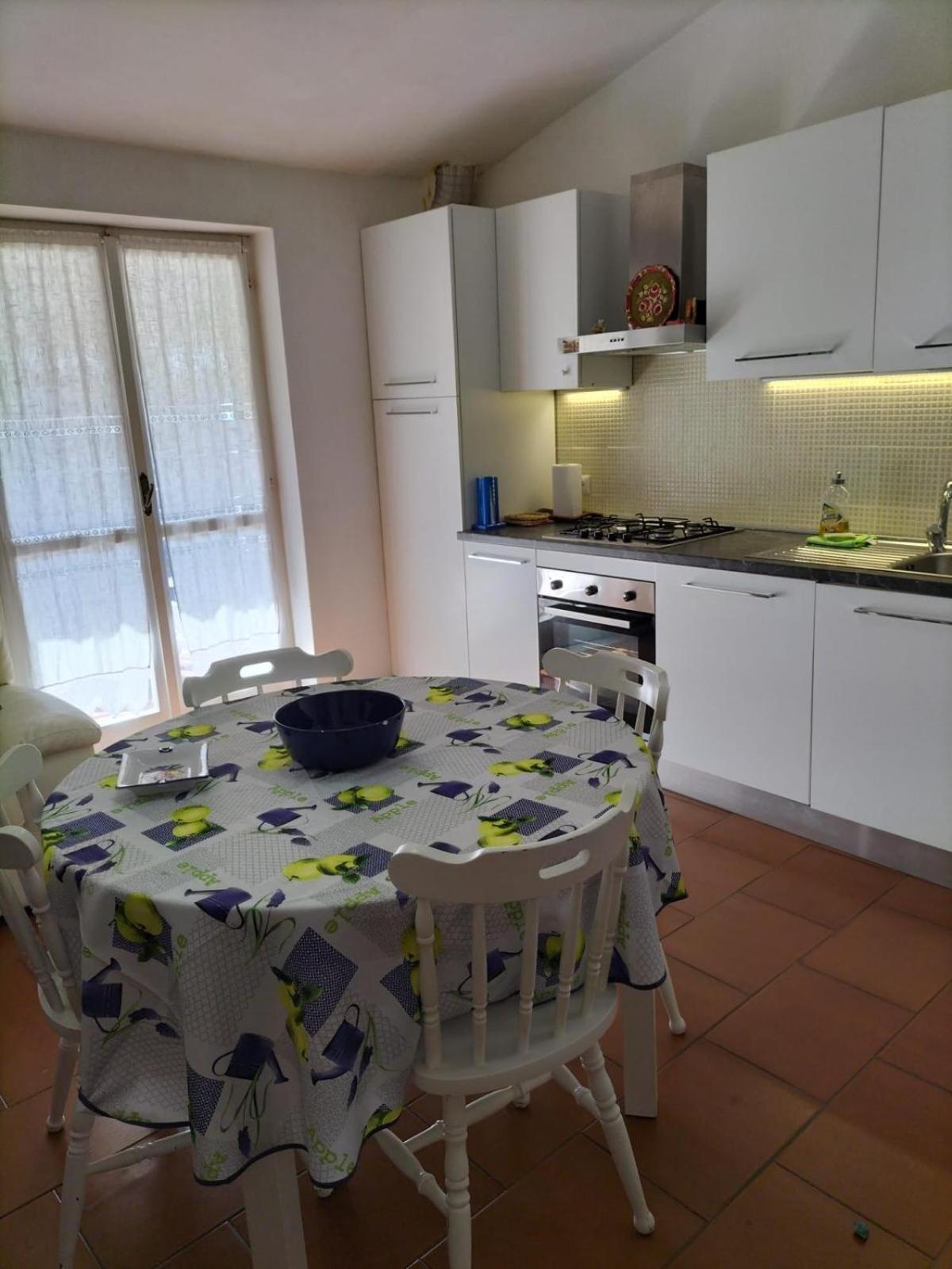 Casa Laura Beach&Town Apartments San Marco di Castellabate Ngoại thất bức ảnh