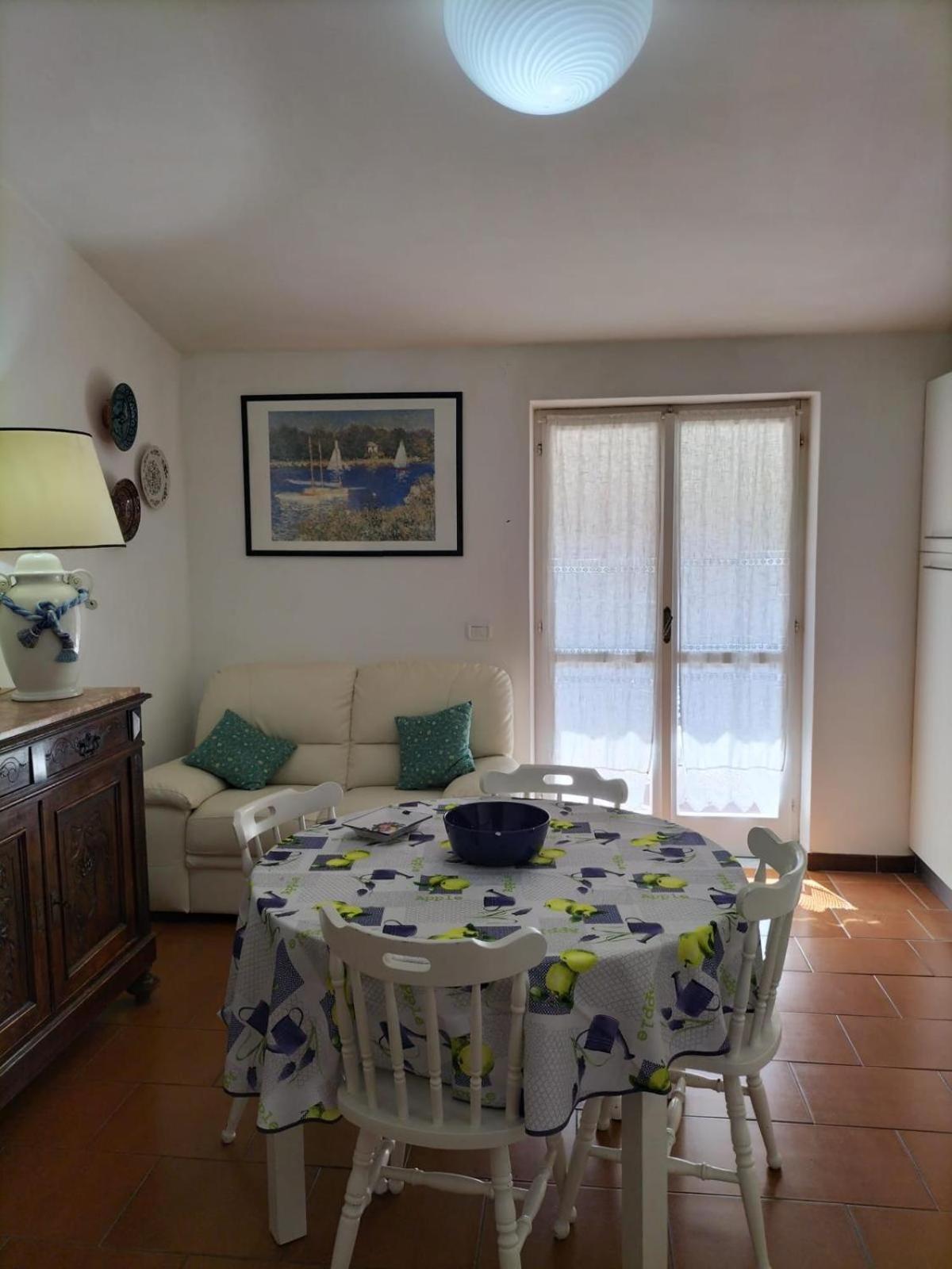 Casa Laura Beach&Town Apartments San Marco di Castellabate Ngoại thất bức ảnh