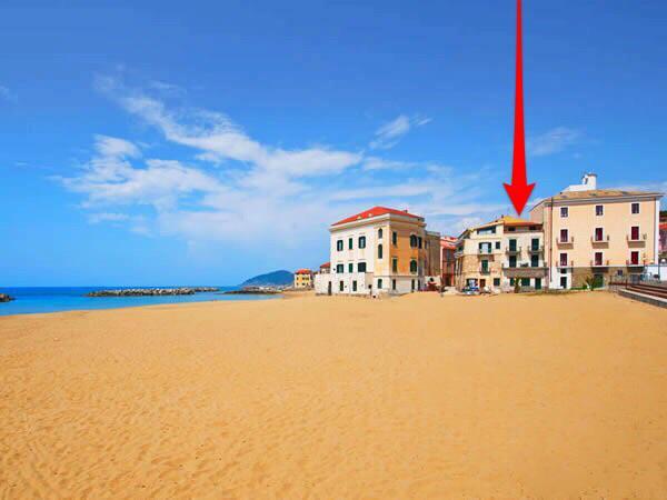 Casa Laura Beach&Town Apartments San Marco di Castellabate Ngoại thất bức ảnh