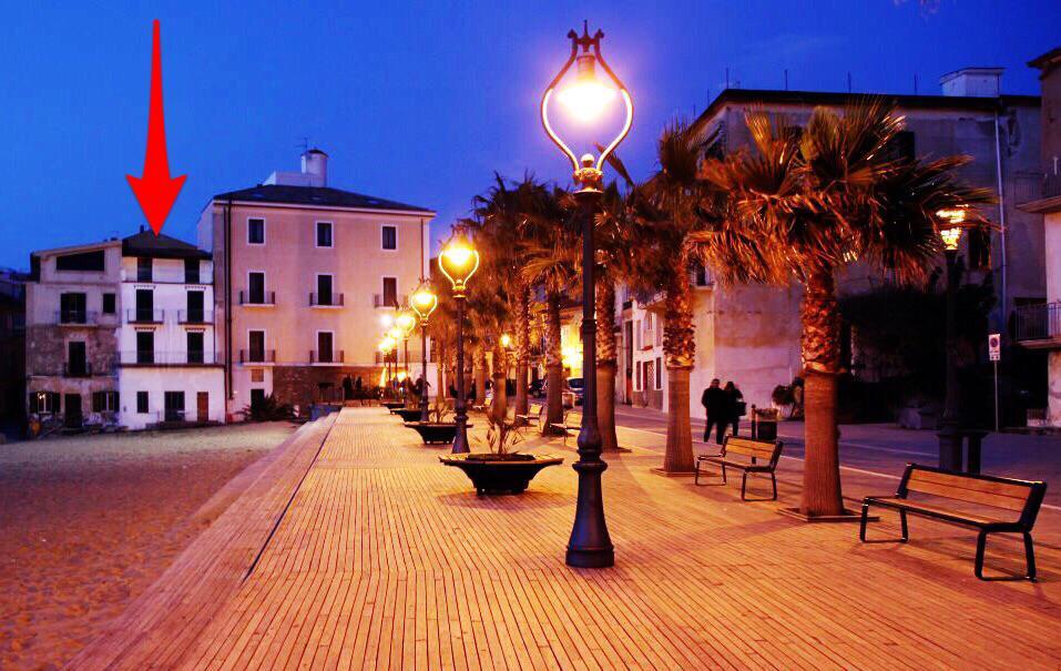 Casa Laura Beach&Town Apartments San Marco di Castellabate Ngoại thất bức ảnh