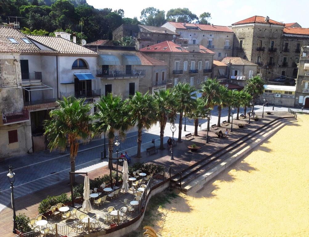 Casa Laura Beach&Town Apartments San Marco di Castellabate Ngoại thất bức ảnh