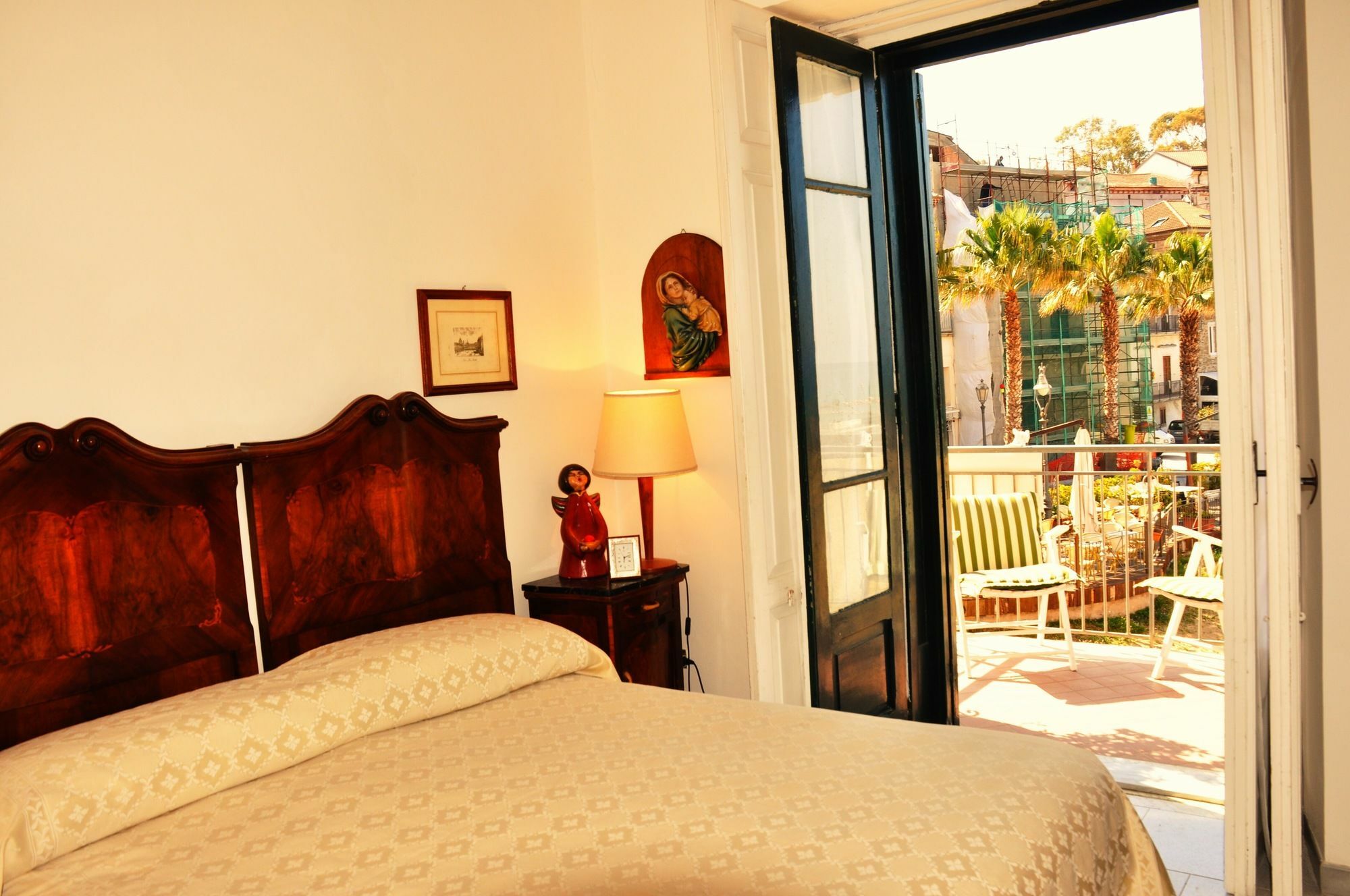 Casa Laura Beach&Town Apartments San Marco di Castellabate Ngoại thất bức ảnh