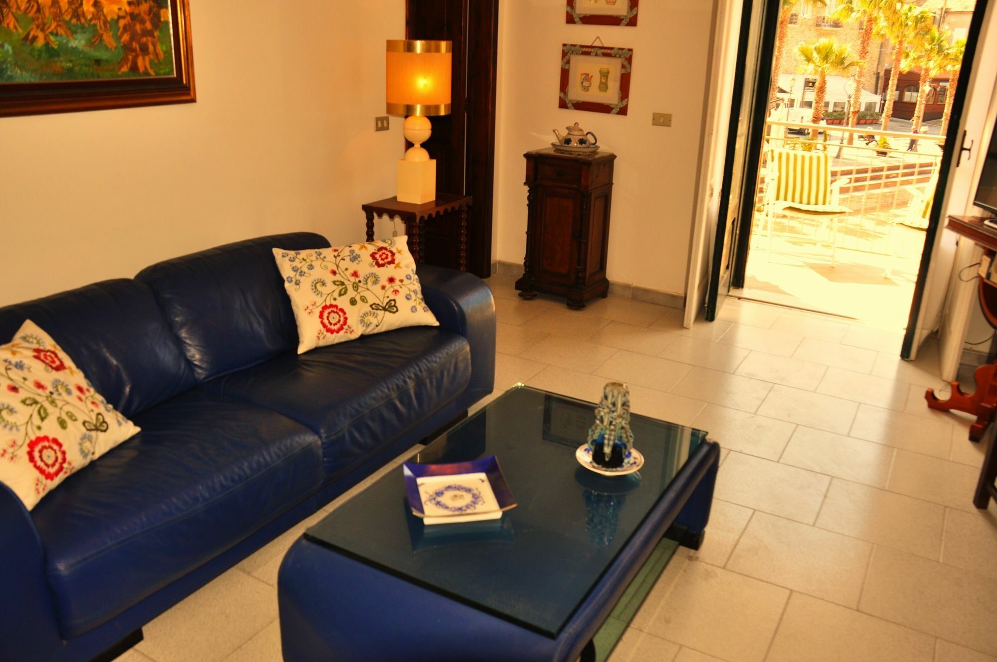 Casa Laura Beach&Town Apartments San Marco di Castellabate Ngoại thất bức ảnh