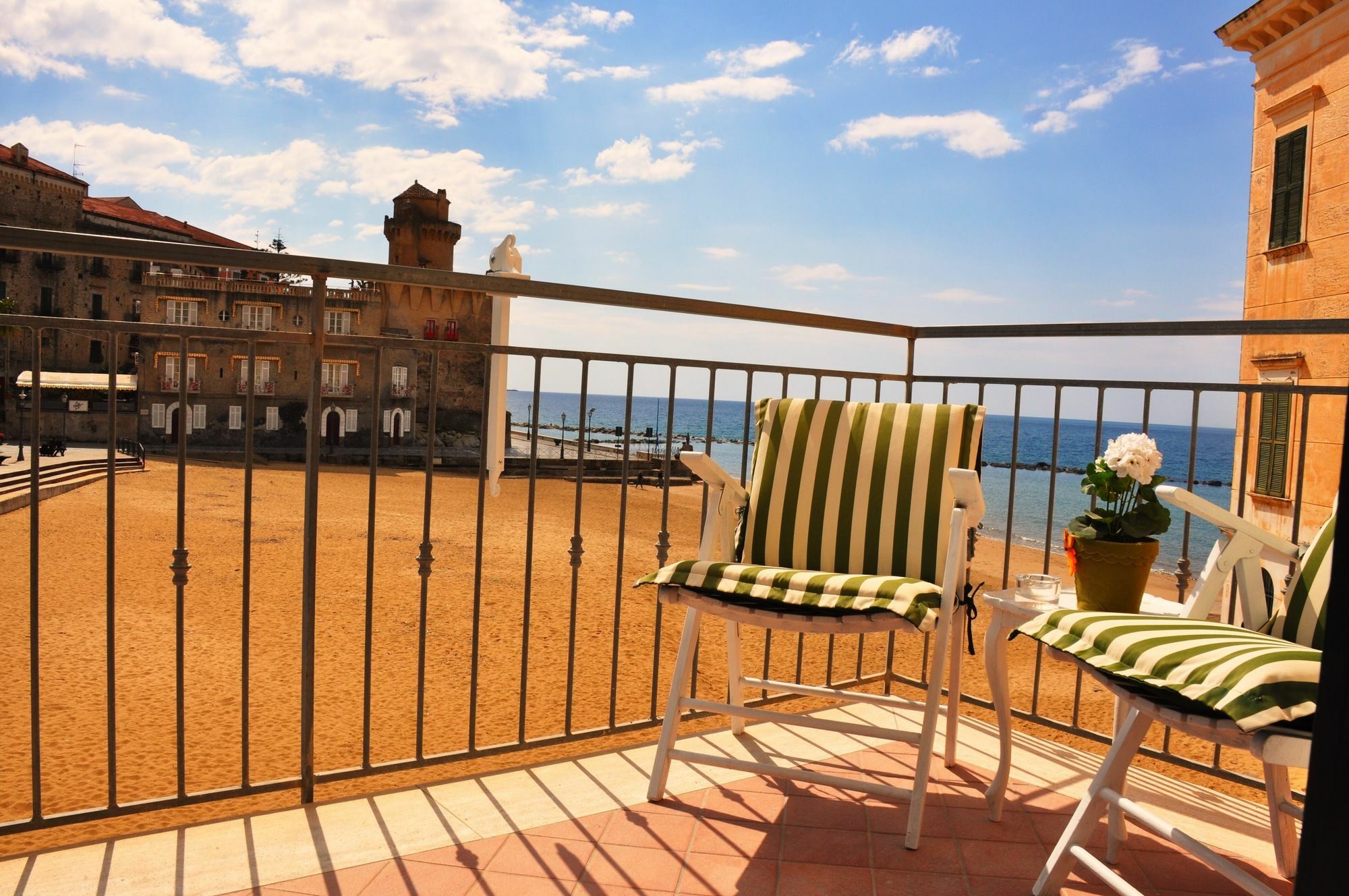 Casa Laura Beach&Town Apartments San Marco di Castellabate Ngoại thất bức ảnh