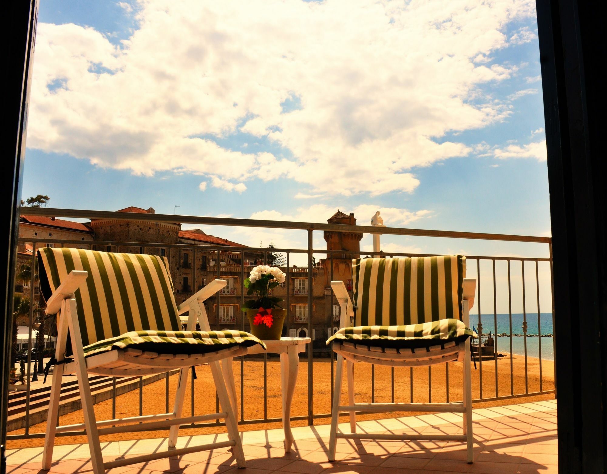 Casa Laura Beach&Town Apartments San Marco di Castellabate Ngoại thất bức ảnh
