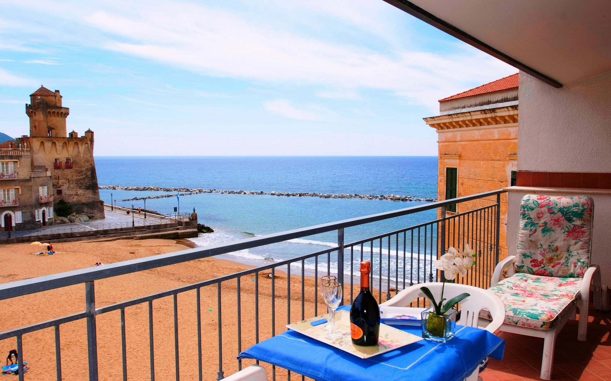 Casa Laura Beach&Town Apartments San Marco di Castellabate Ngoại thất bức ảnh