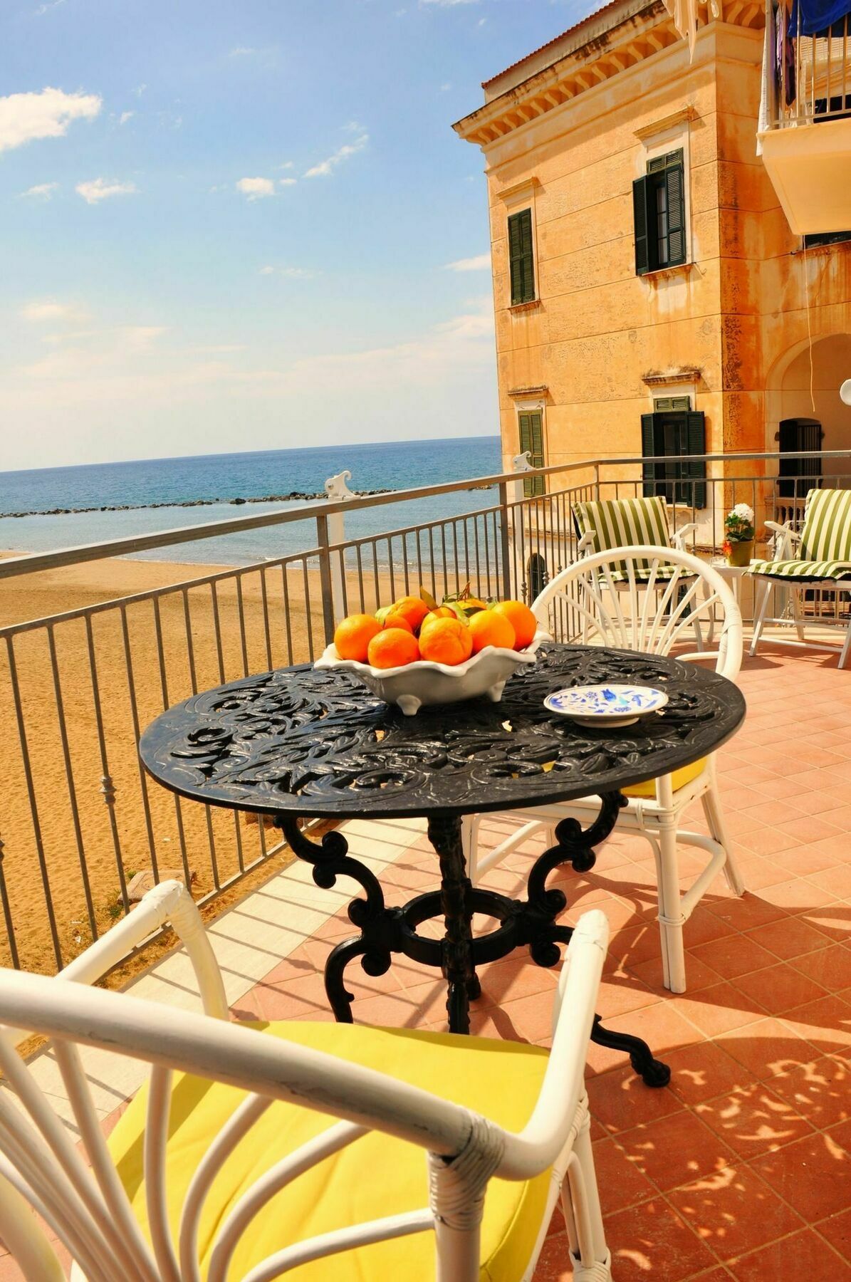 Casa Laura Beach&Town Apartments San Marco di Castellabate Ngoại thất bức ảnh