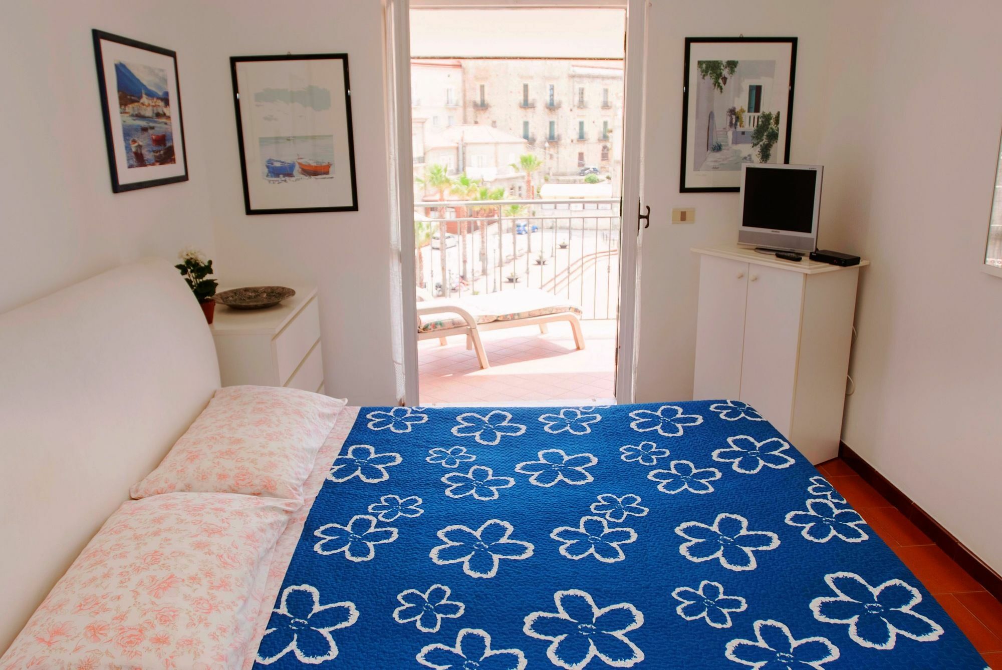 Casa Laura Beach&Town Apartments San Marco di Castellabate Ngoại thất bức ảnh