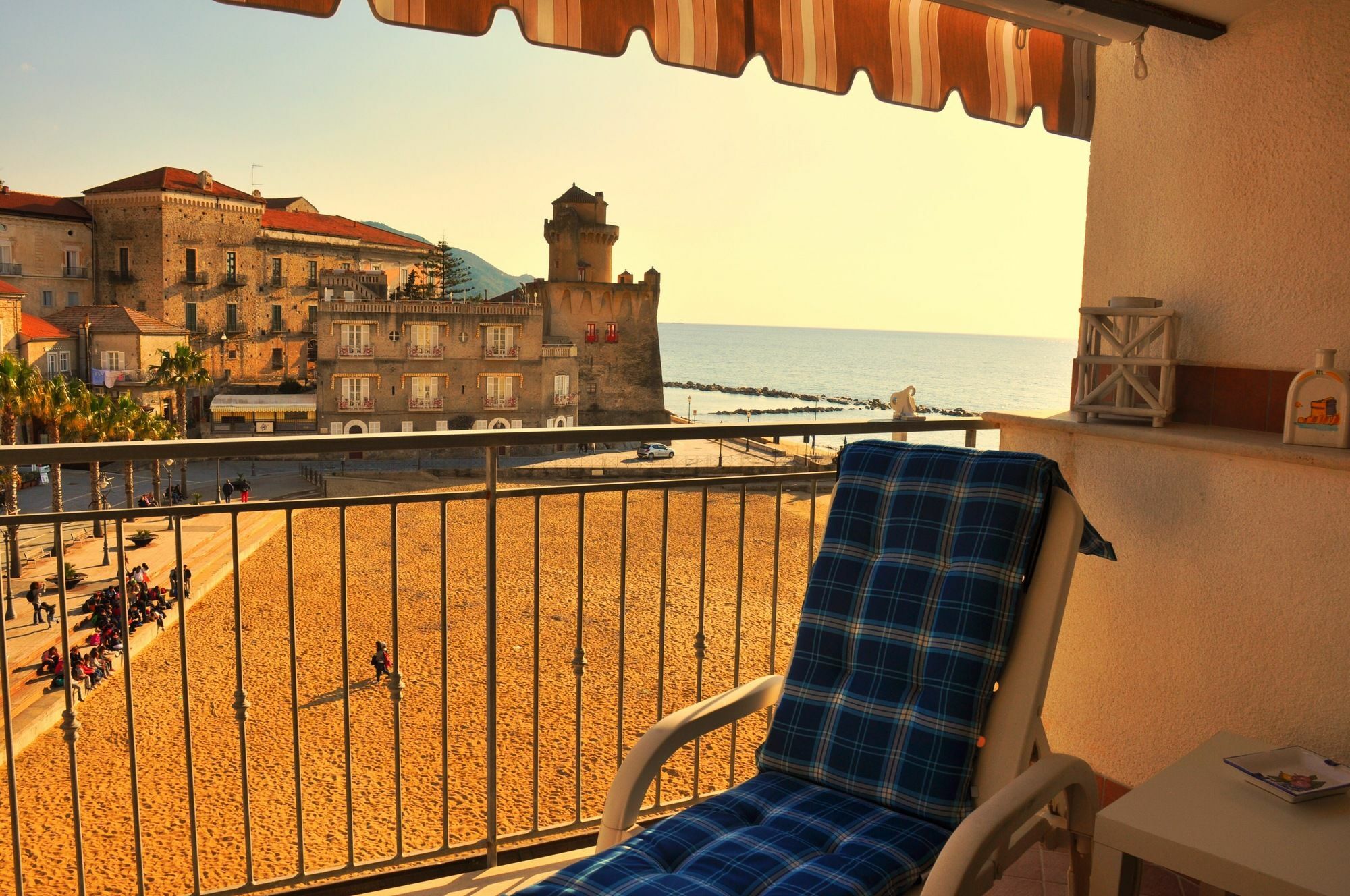 Casa Laura Beach&Town Apartments San Marco di Castellabate Ngoại thất bức ảnh