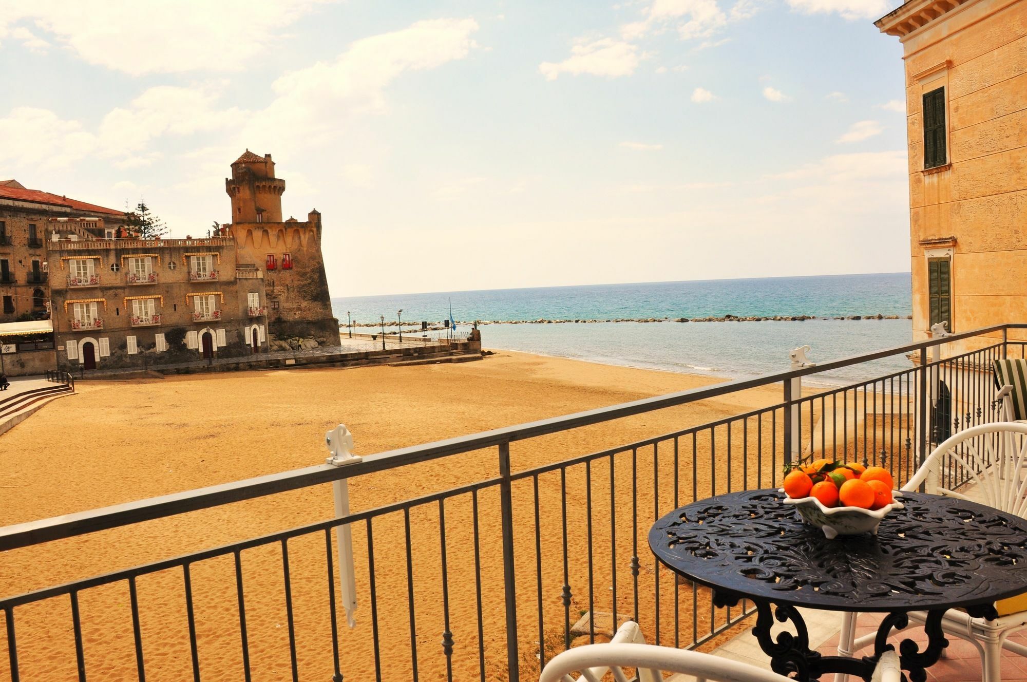 Casa Laura Beach&Town Apartments San Marco di Castellabate Ngoại thất bức ảnh