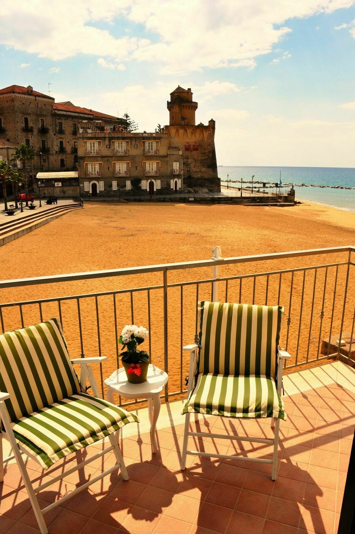 Casa Laura Beach&Town Apartments San Marco di Castellabate Ngoại thất bức ảnh